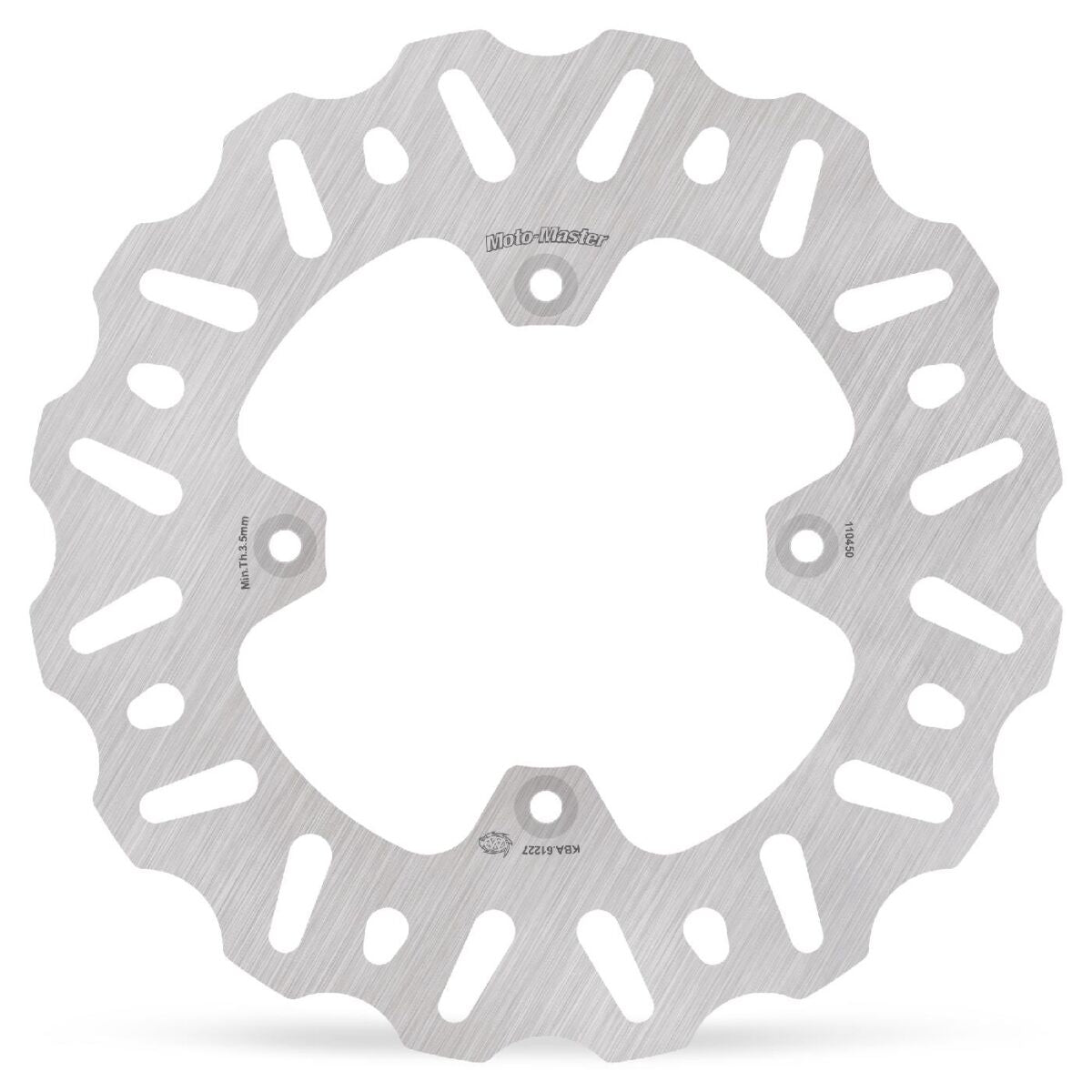BRAKE DISC NITRO REAR