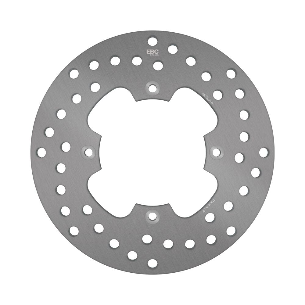 BRAKE ROTOR FIX D SERIES RND