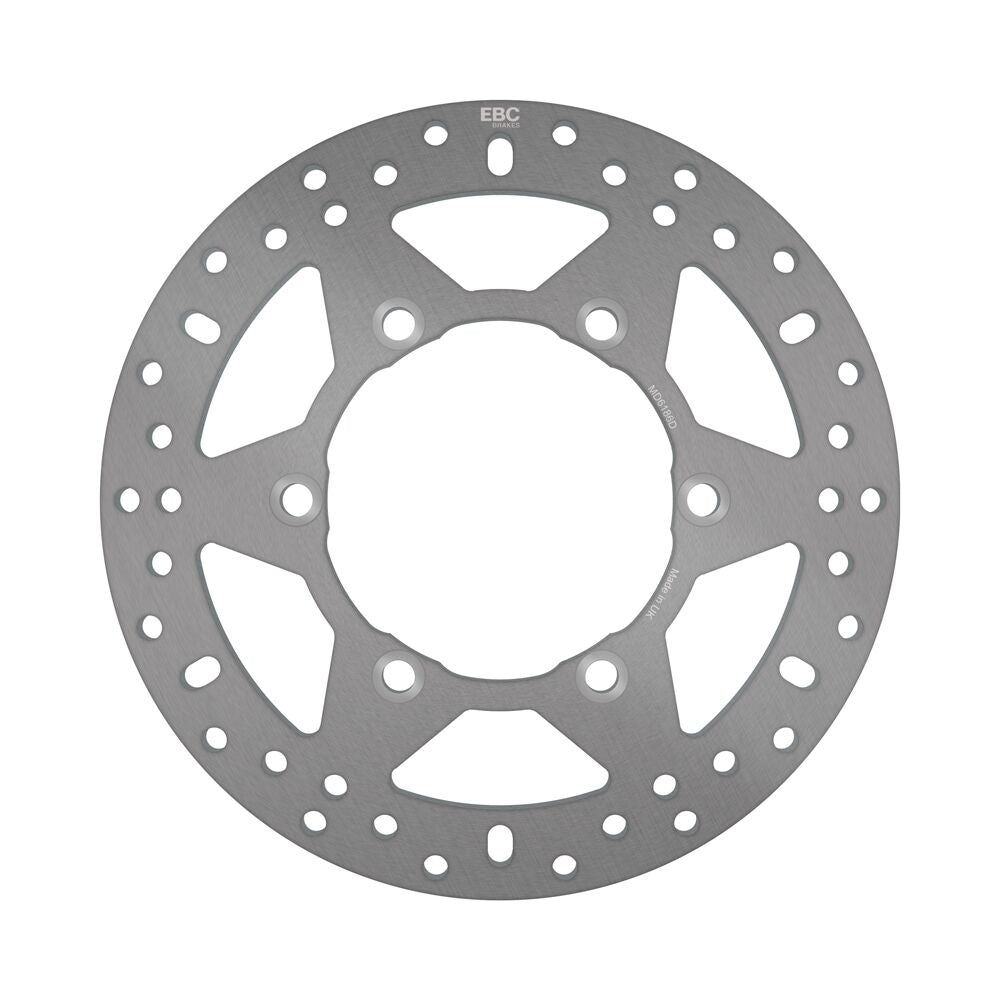 BRAKE ROTOR FIX D SERIES RND