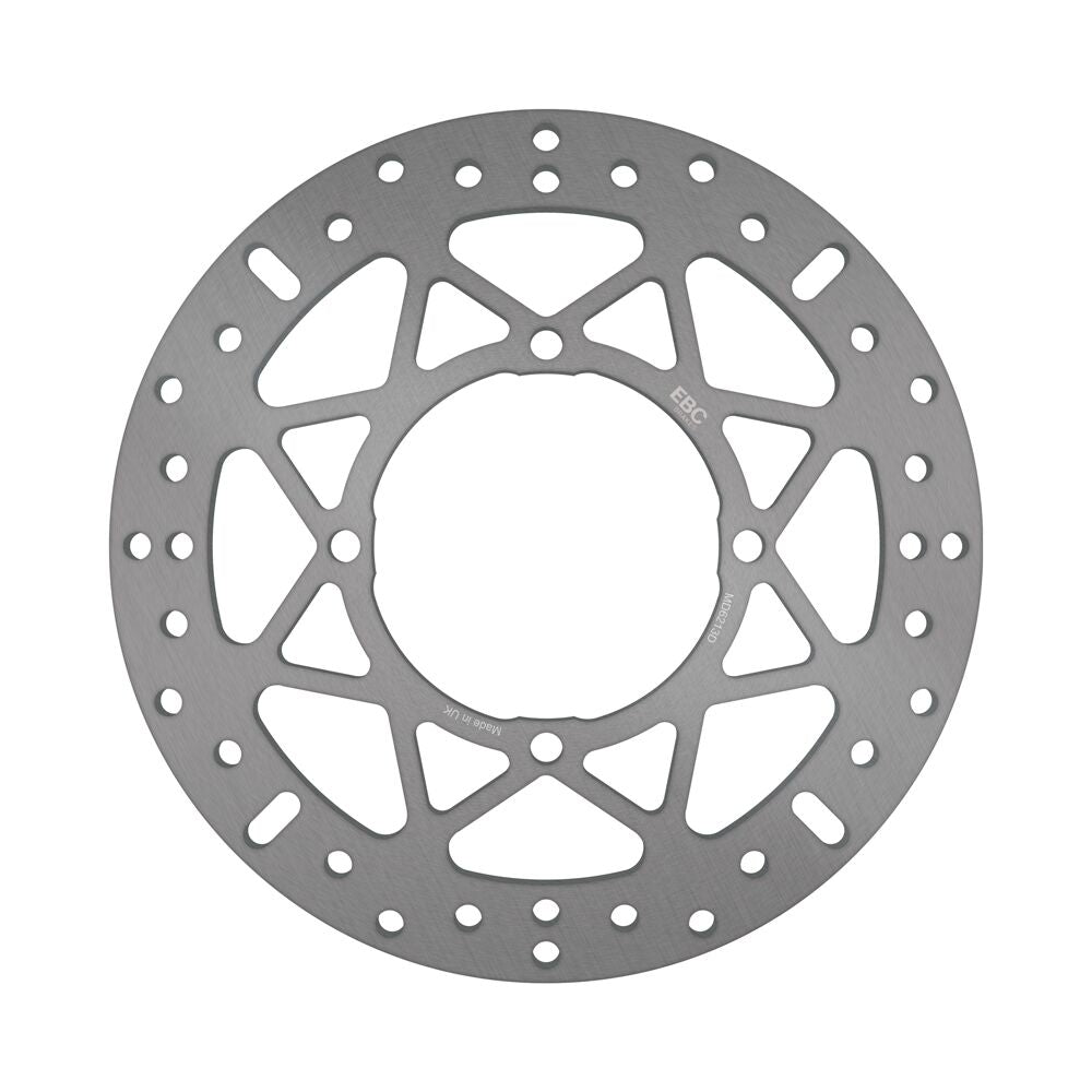 BRAKE ROTOR FIX D SERIES RND