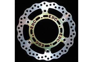 BRAKE ROTOR FLT OS WAVE