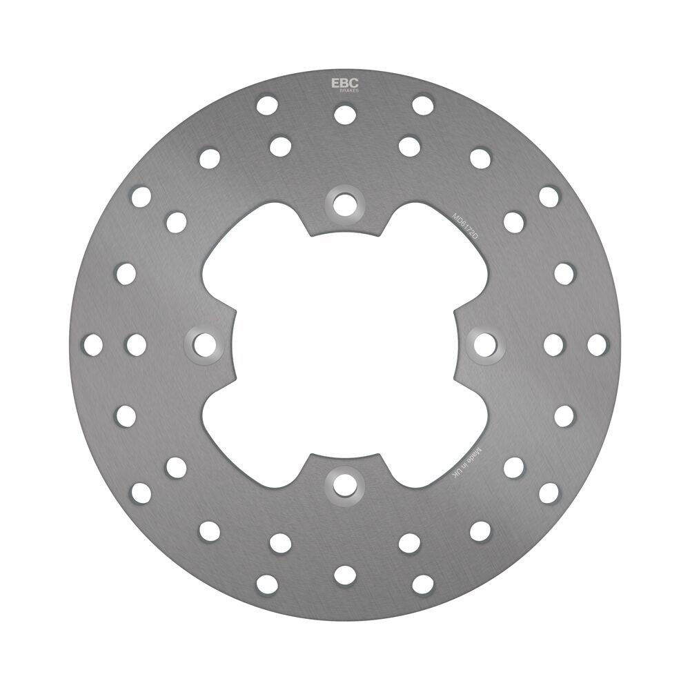 BRAKE ROTOR FIX D SERIES RND