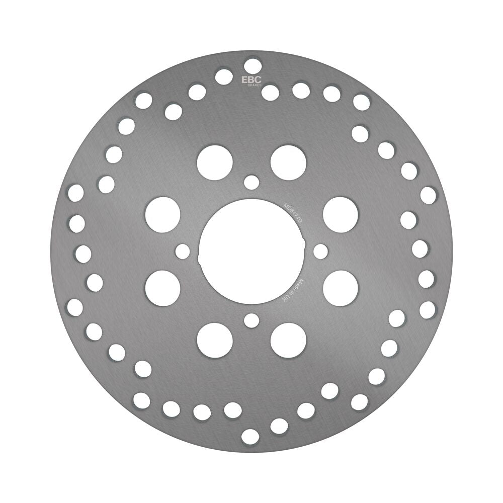 BRAKE ROTOR FIX D SERIES RND