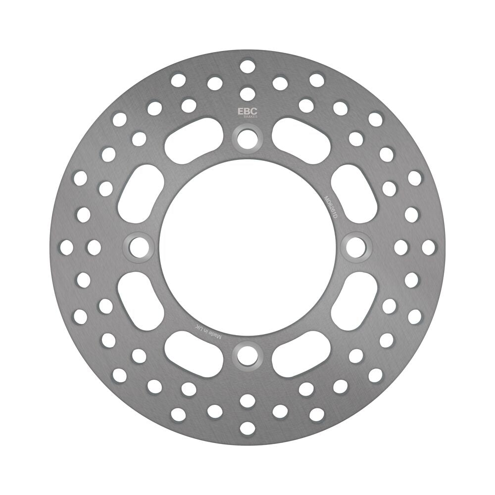 BRAKE ROTOR FIX D SERIES RND