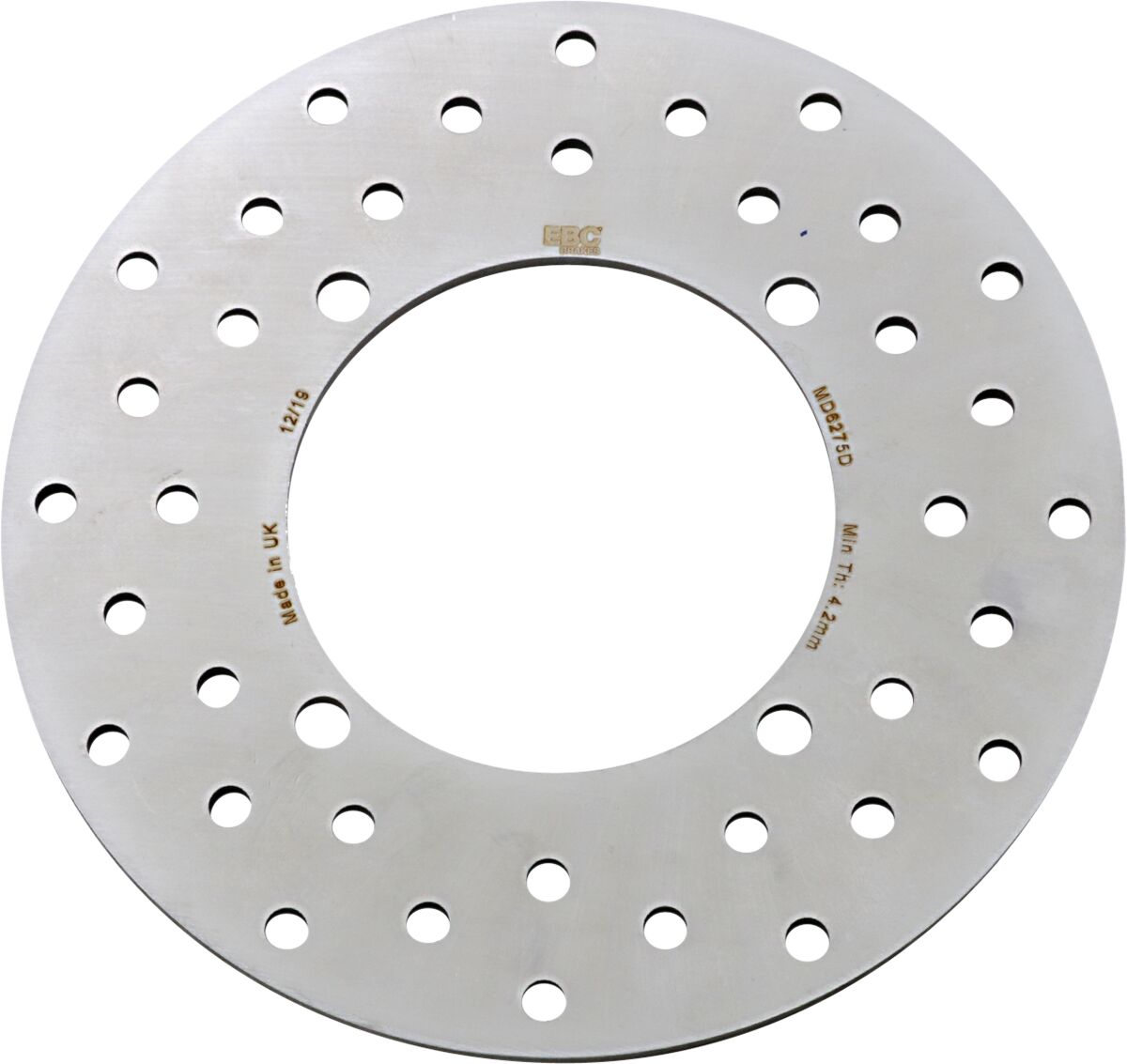 BRAKE ROTOR FIX D SERIES RND