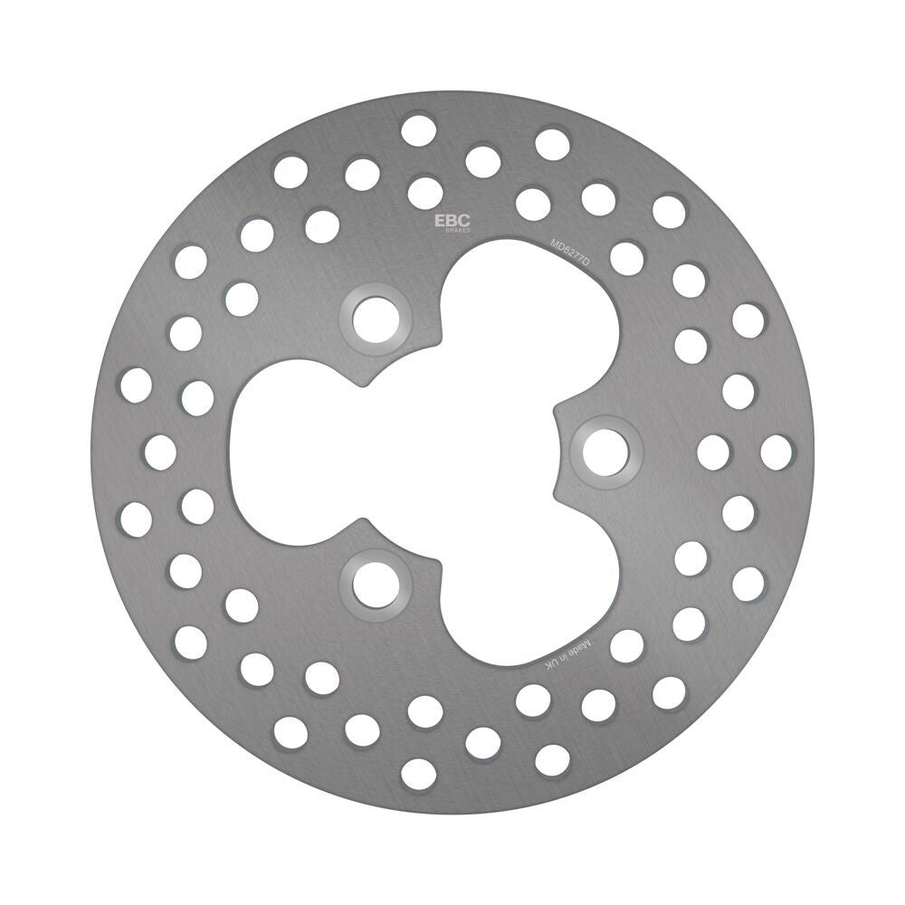 BRAKE ROTOR FIX D SERIES RND