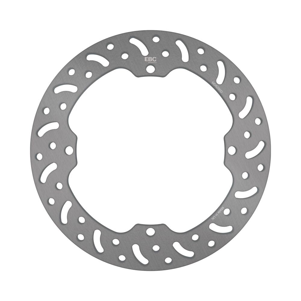 BRAKE ROTOR FIX D SERIES RND