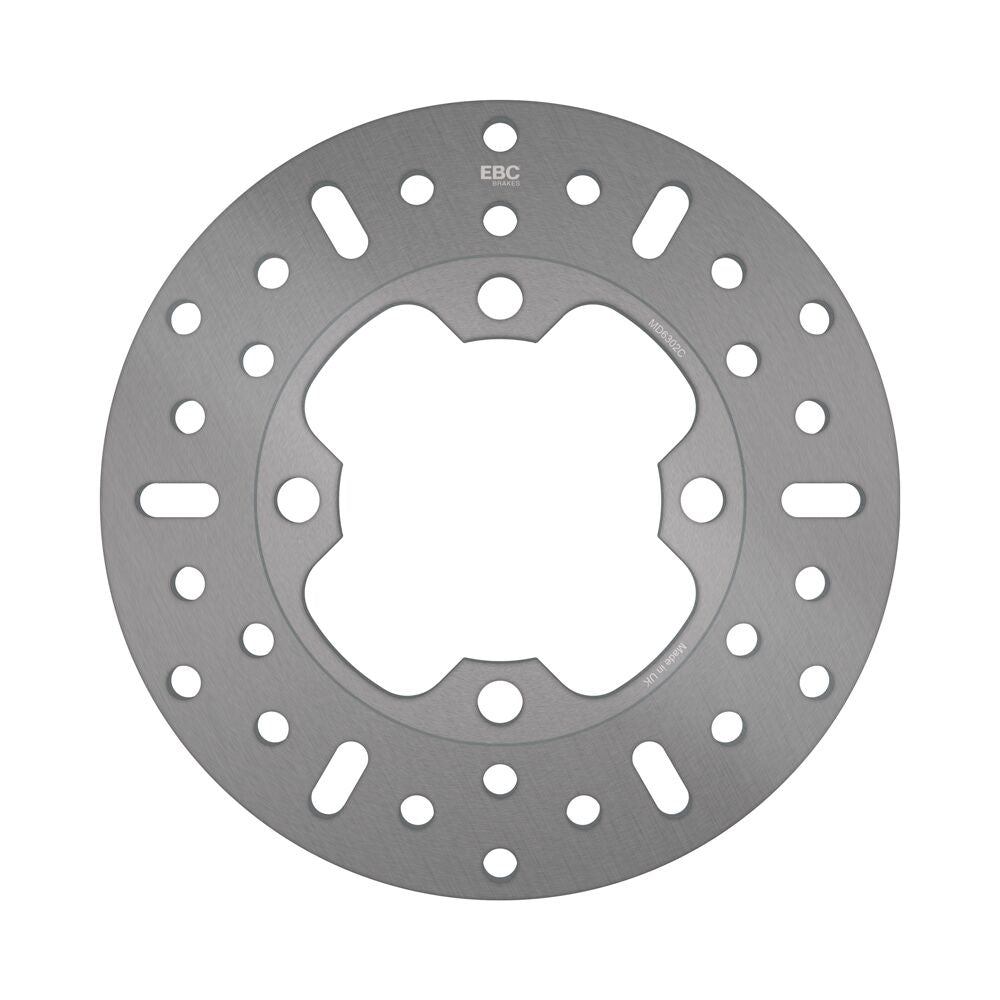 BRAKE ROTOR FIX D SERIES RND