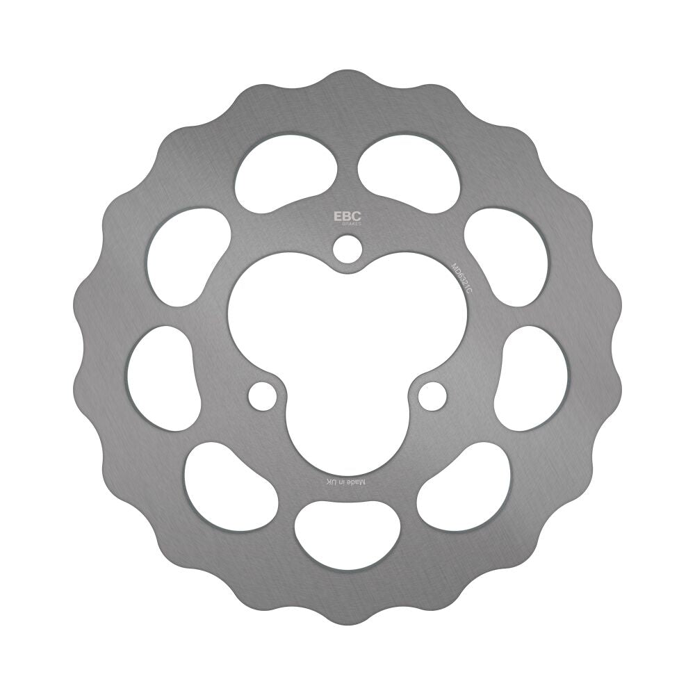 BRAKE ROTOR FIX WAVE