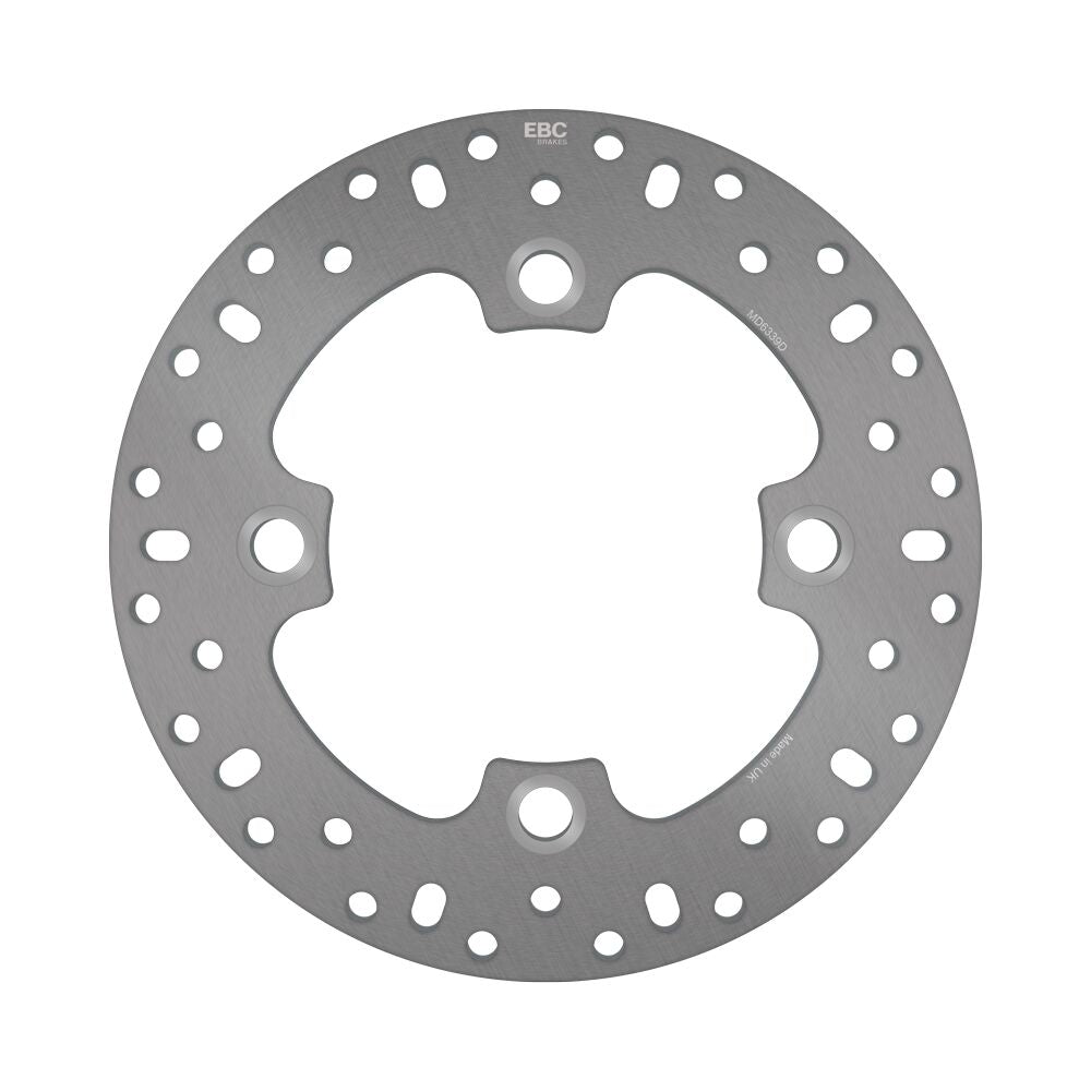 BRAKE ROTOR FIX D SERIES RND