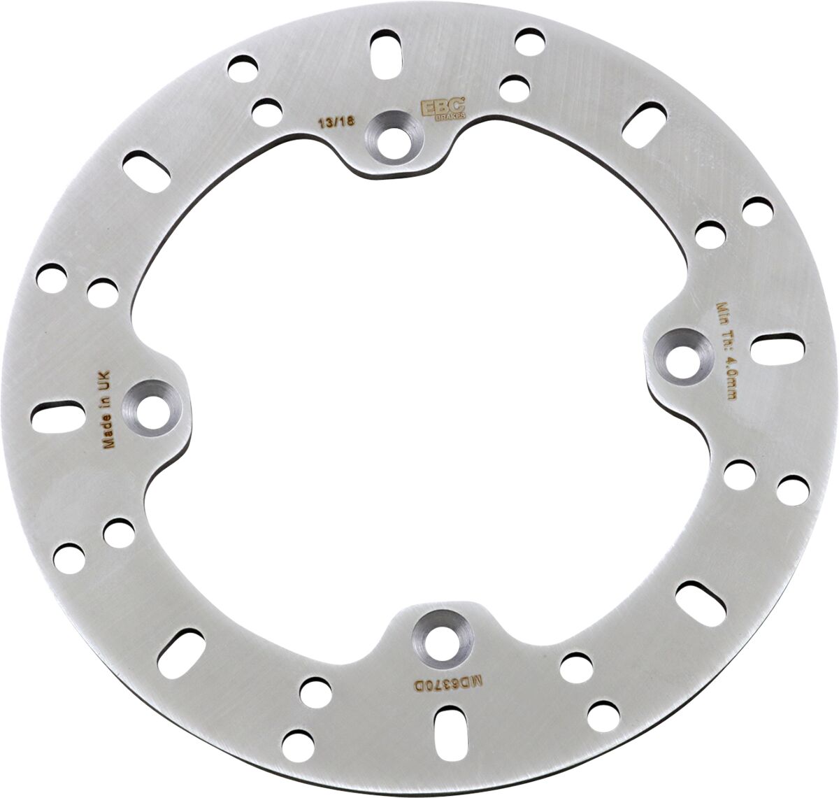 Ndr Rotor Pack BRAKE ROTOR FIX D SERIES RND – Fullthrottle