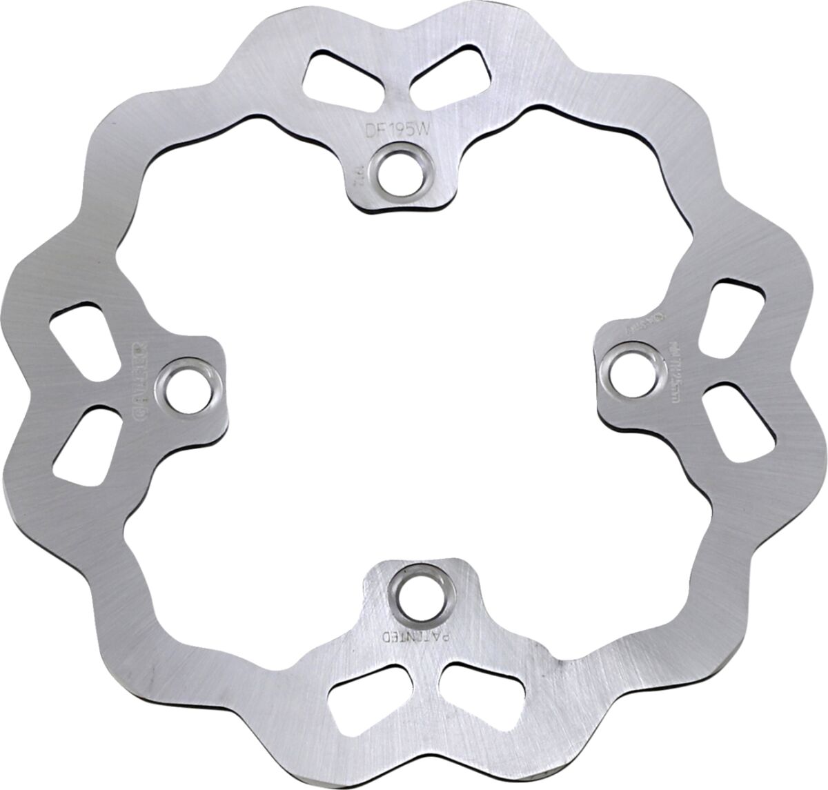 BRAKE DISC FIXED WAVE