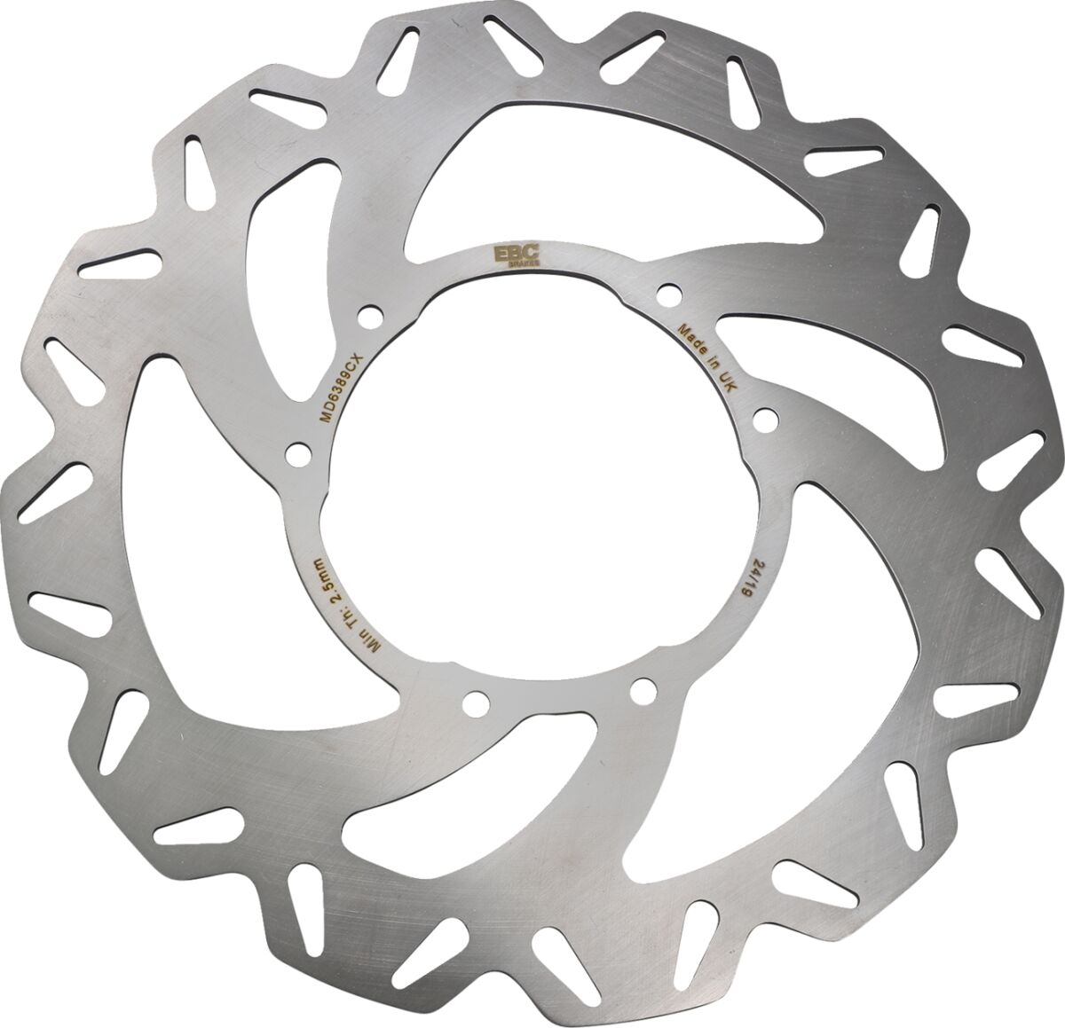 BRAKE RTR FIX CX XTRM MX WAVE