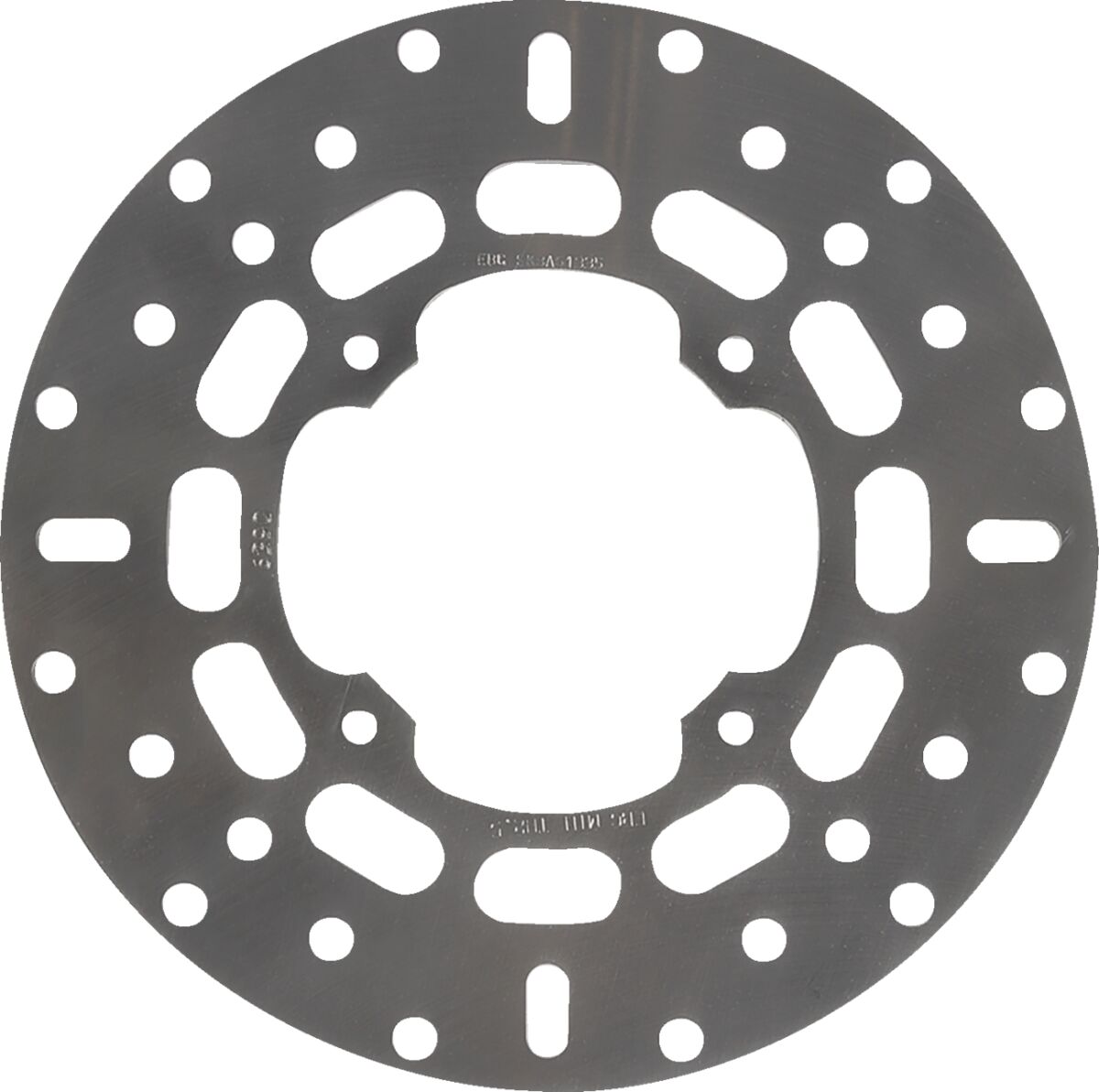 BRAKE ROTOR FIX D SERIES RND