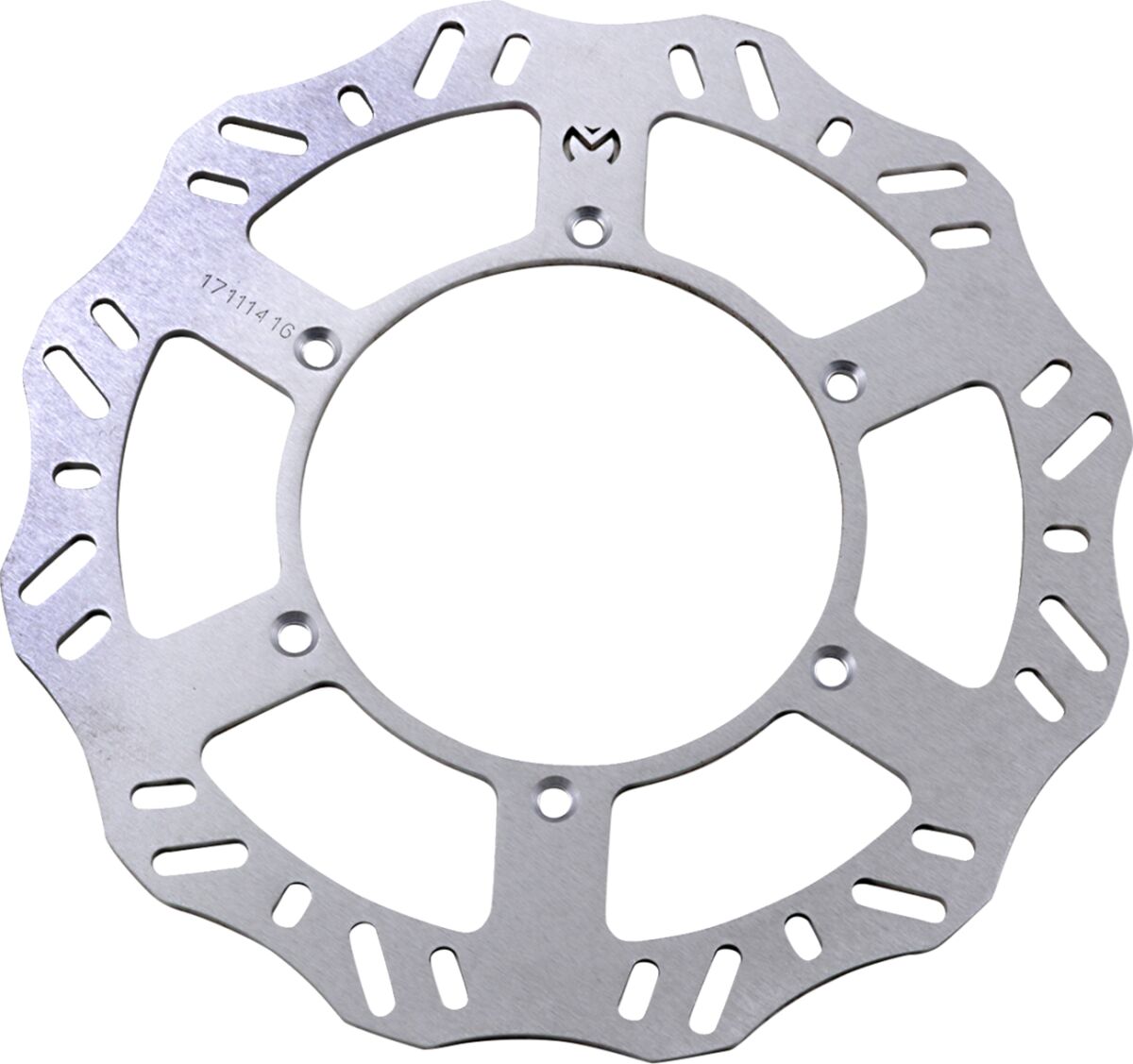 ROTOR FRONT YAM YZ/WR 125