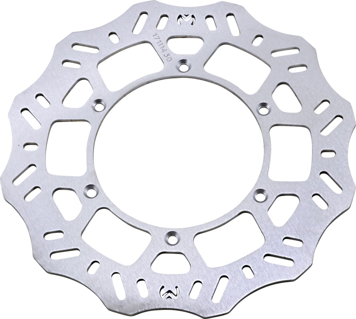 ROTOR REAR SUZ RM125/250
