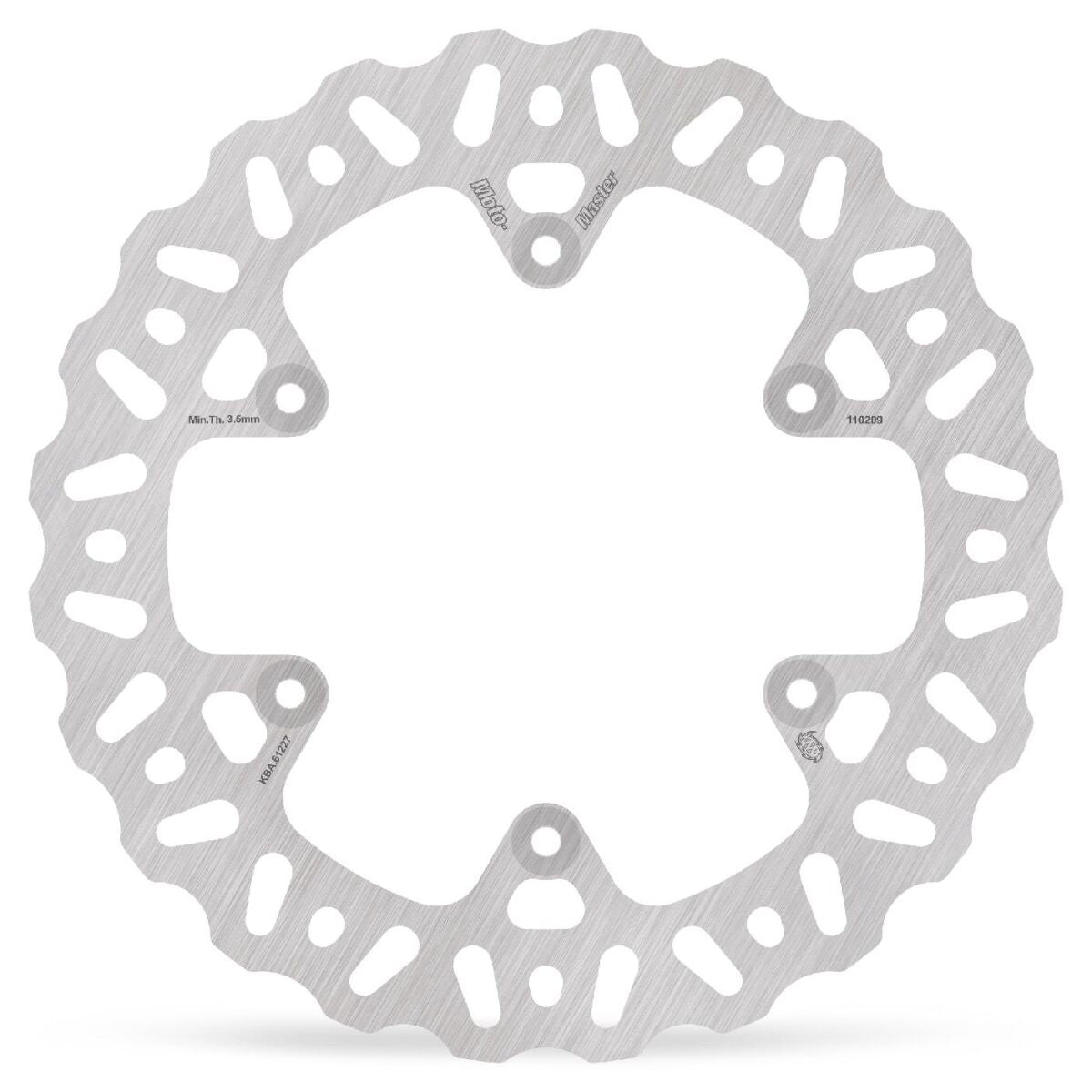 BRAKE DISC NITRO REAR