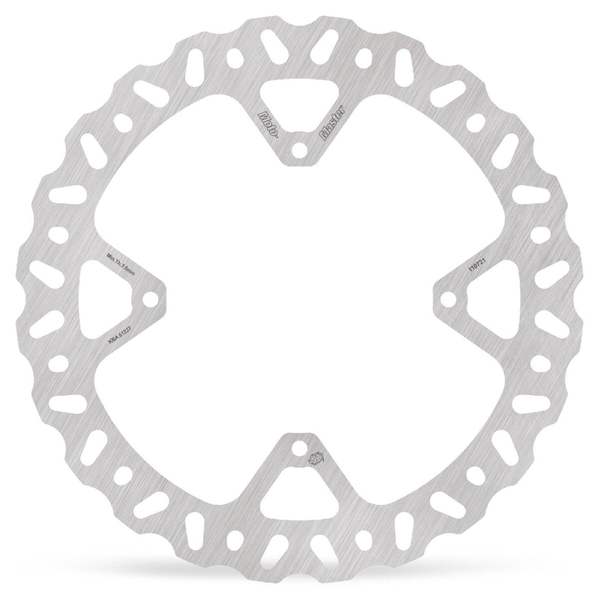 BRAKE DISC NITRO REAR