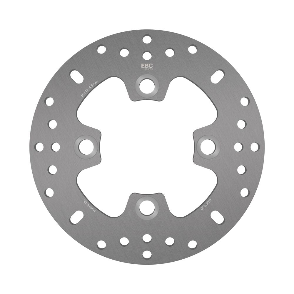 BRAKE ROTOR FIX D SERIES RND