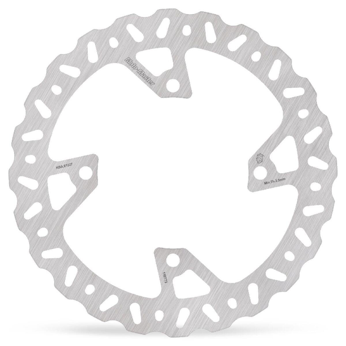 BRAKE DISC NITRO REAR