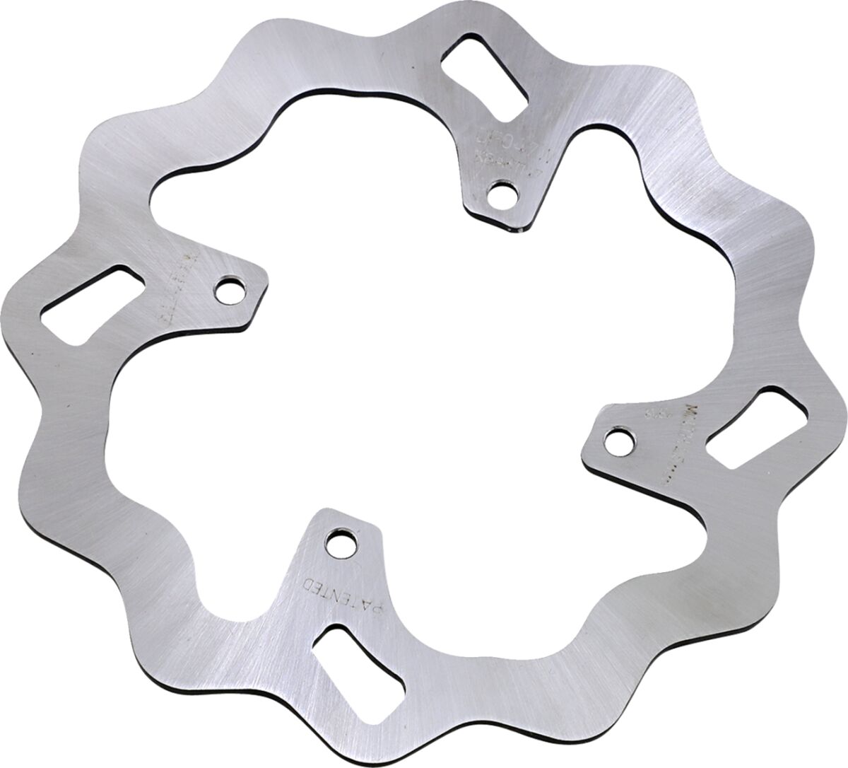 BRAKE DISC FIXED WAVE