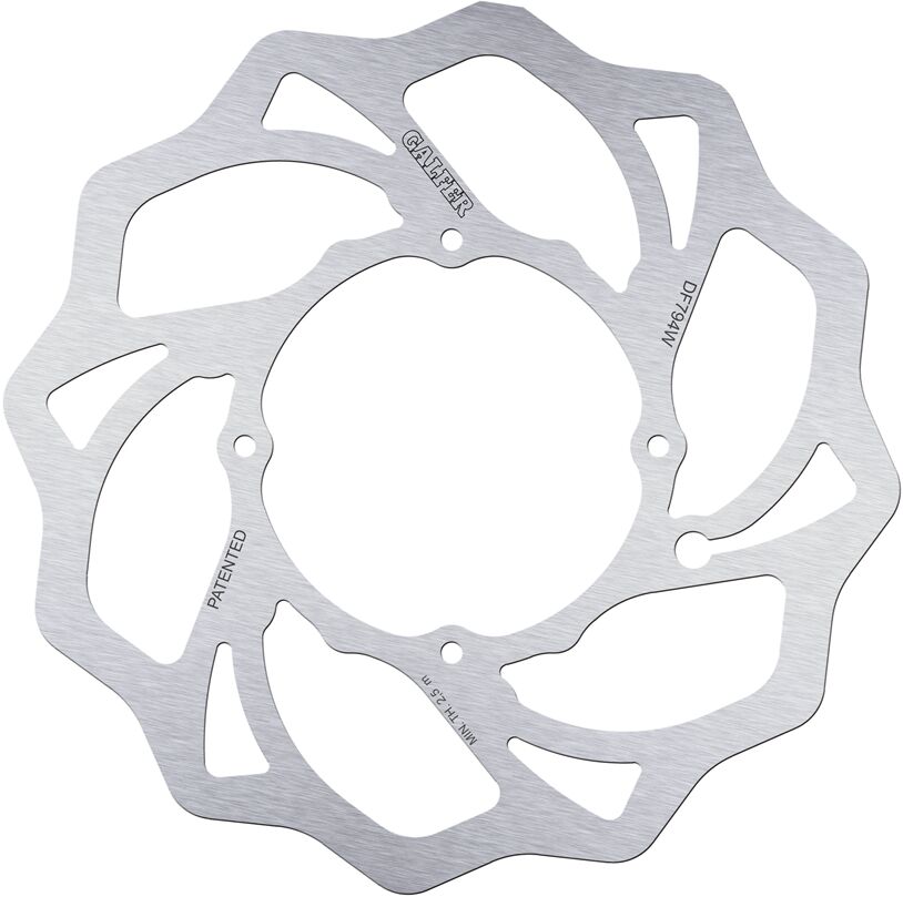 BRAKE DISC FIXED WAVE