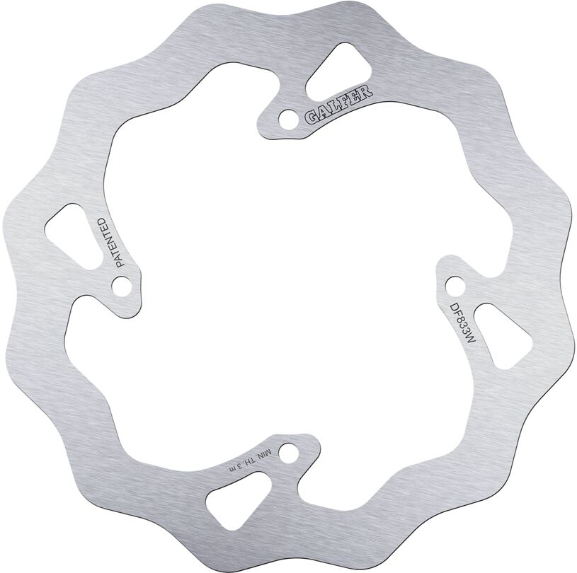 BRAKE DISC FIXED WAVE