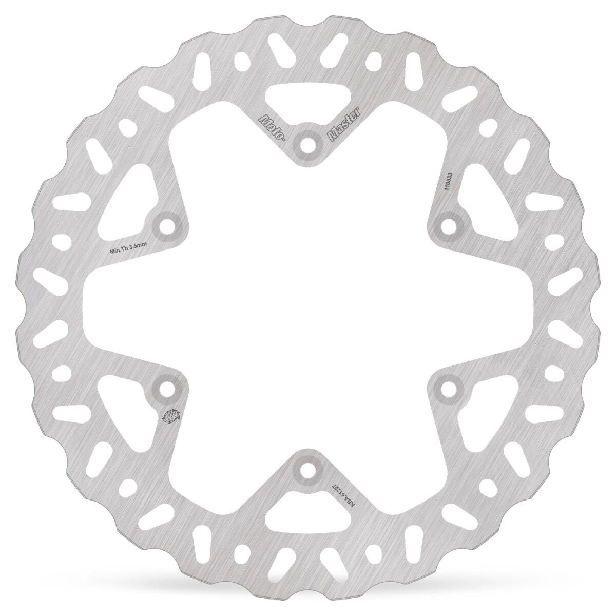BRAKE DISC NITRO REAR