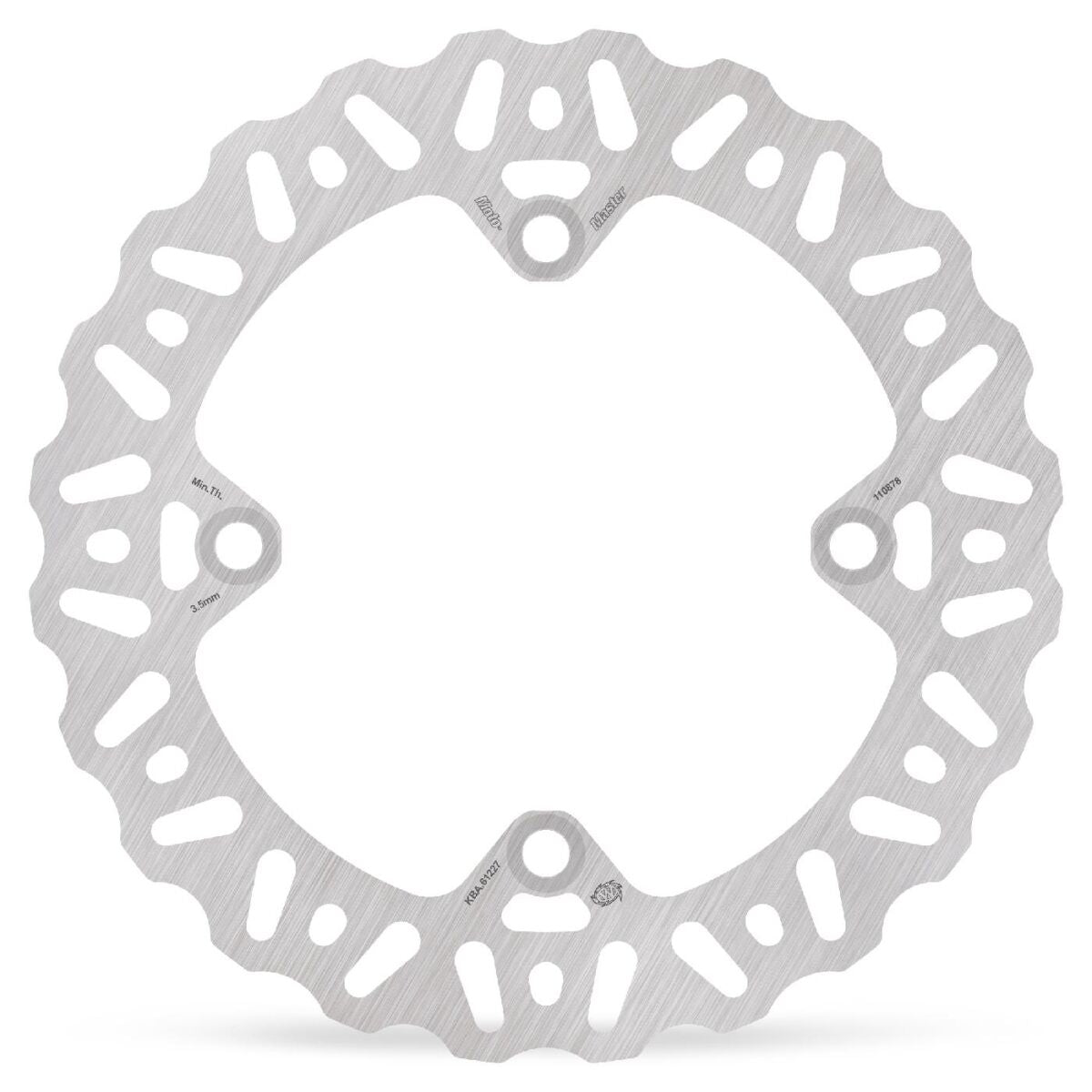 BRAKE DISC NITRO REAR