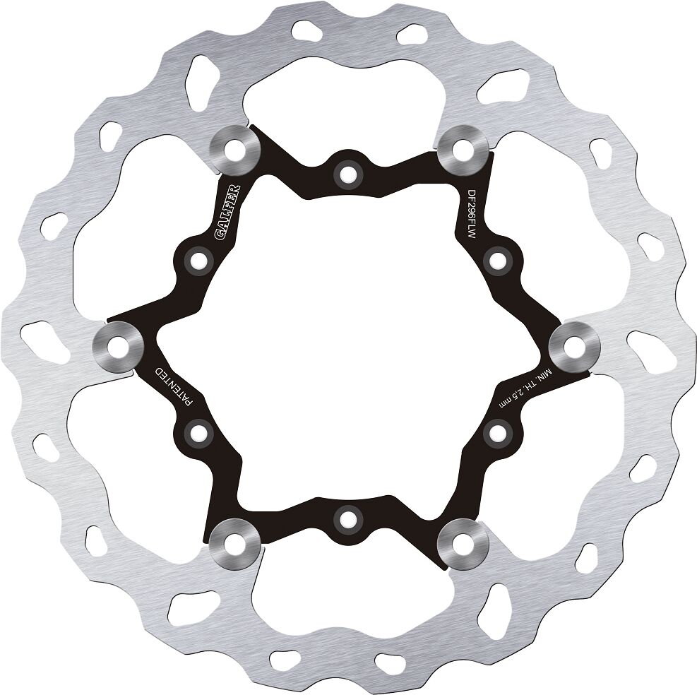 BRAKE DISC FLOAT WAVE