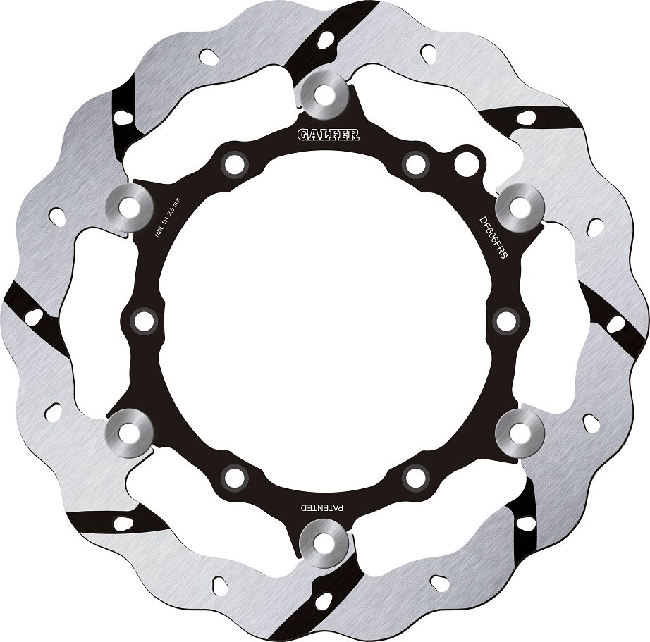 BRAKE DISC FLOAT WAVE GR 270MM