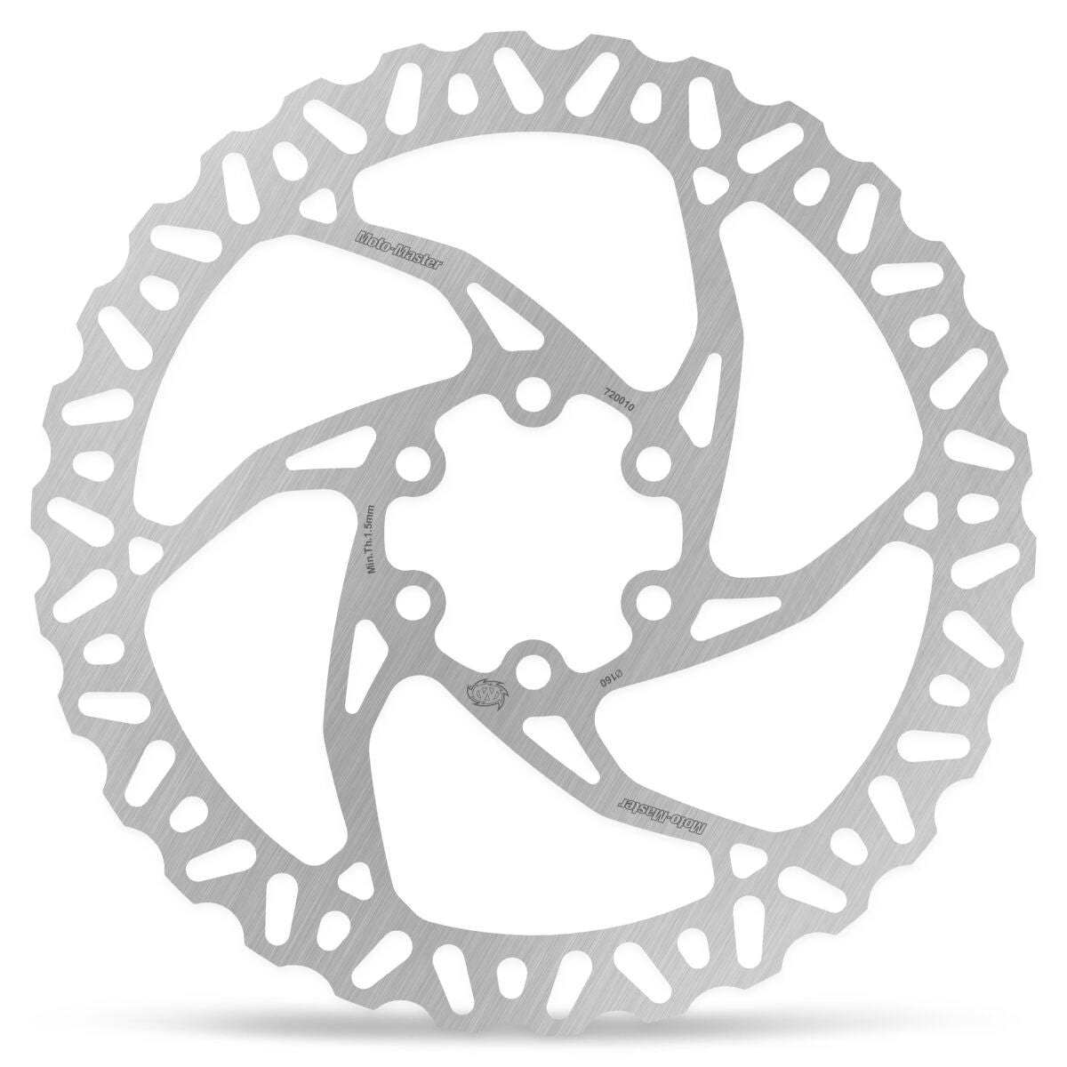 BRAKE DISC NITRO 160X1.8