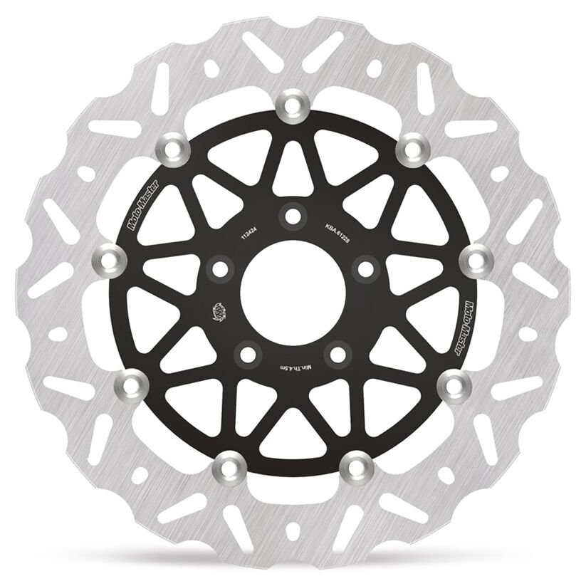 BRAKE DISC NITRO FRONT HD