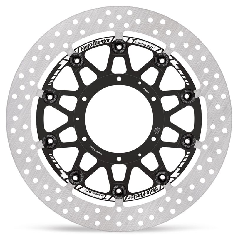 BRAKE DISC HALO RACING FR