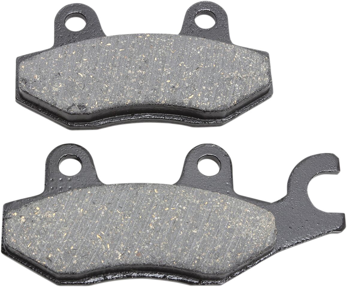 BRAKE PAD FA SER ORGANIC