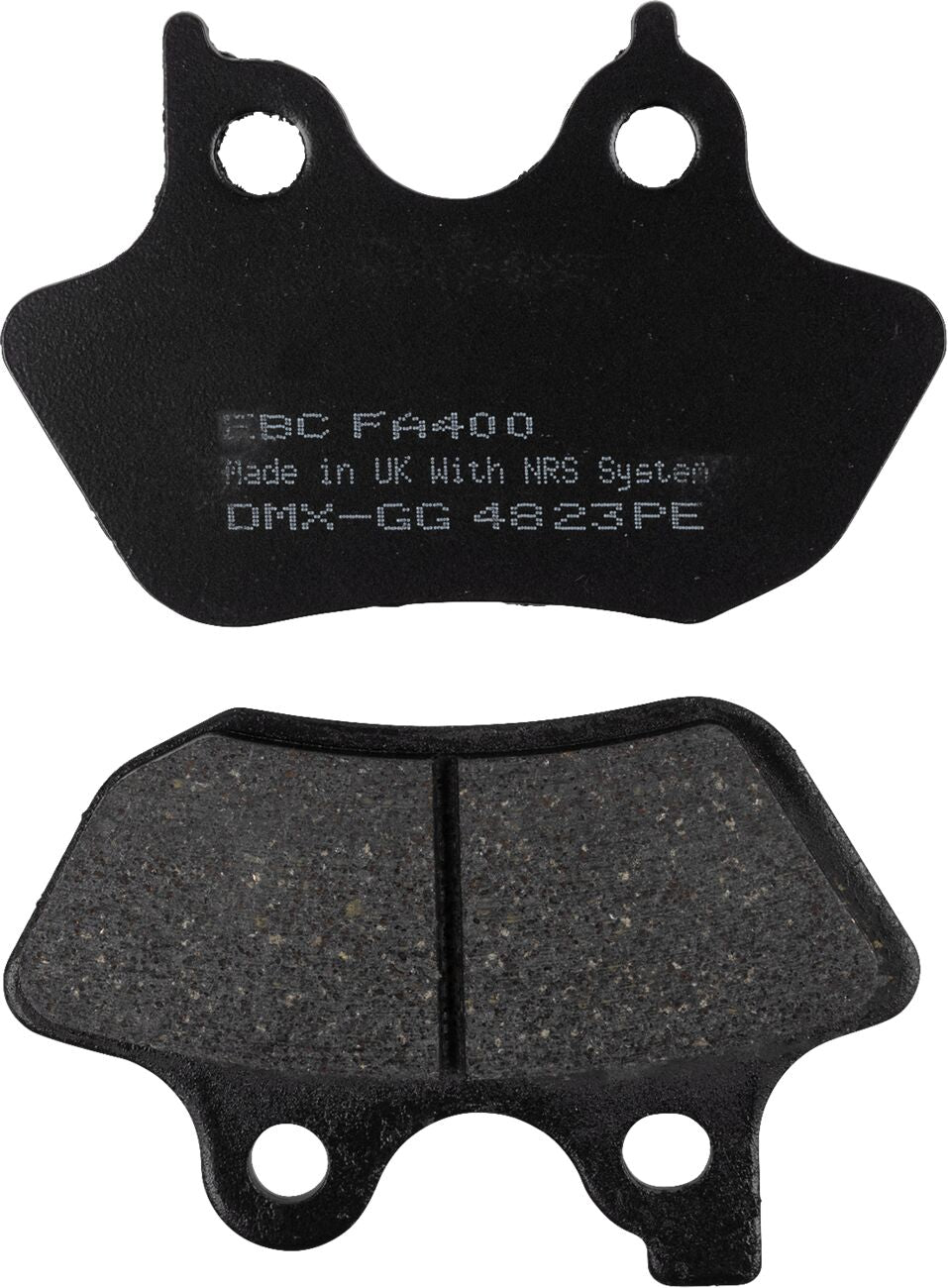 BRAKE PAD FA SER ORGANIC