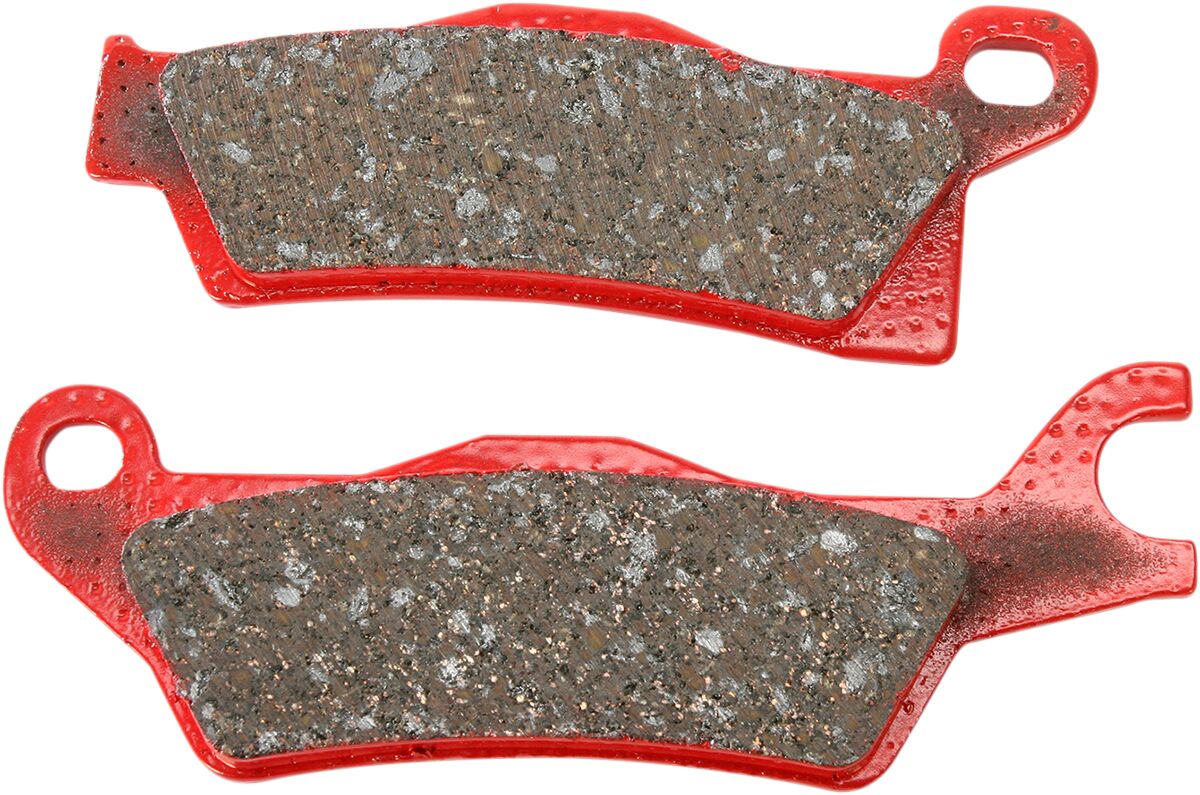 BRAKE PAD CARBON TT DIRT