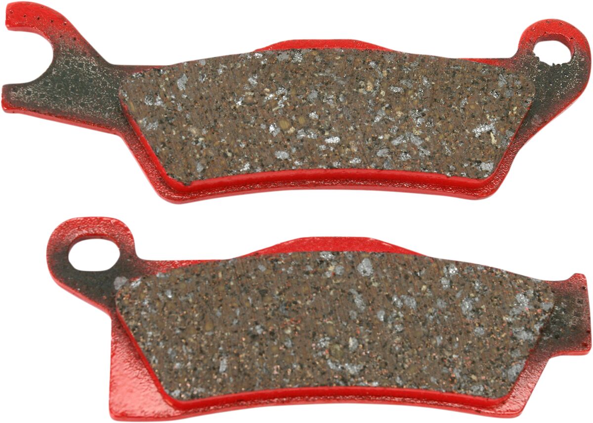 BRAKE PAD CARBON TT DIRT