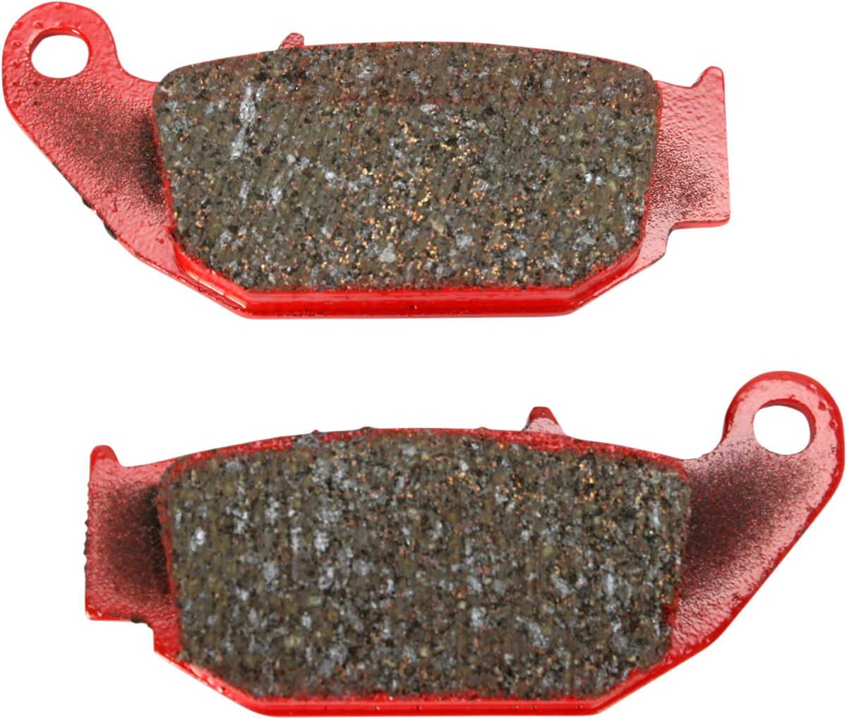 BRAKE PAD CARBON TT DIRT