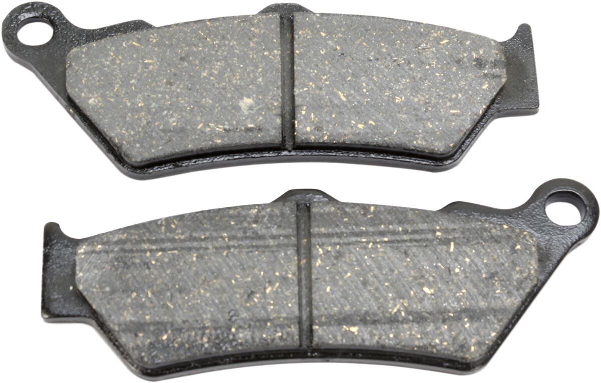 BRAKE PAD - DRAG ORGANIC