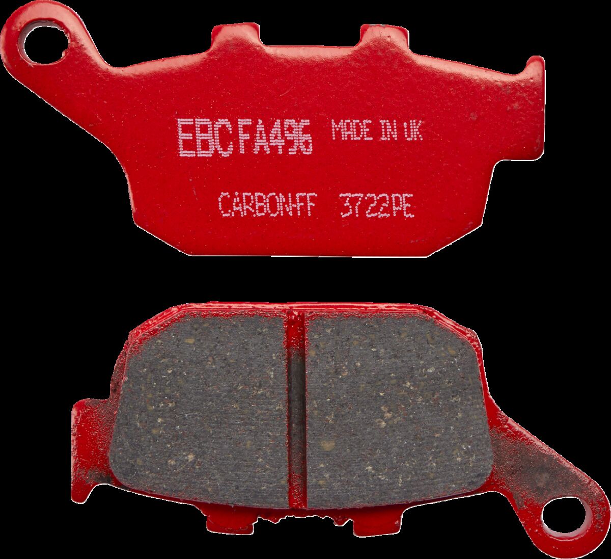 BRAKE PAD FA SER ORGANIC
