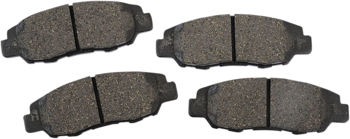BRAKE PAD FA SER ORGANIC