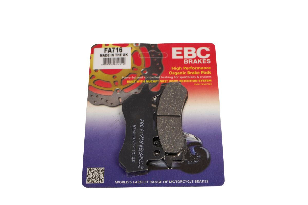 BRAKE PAD OR FA SER F