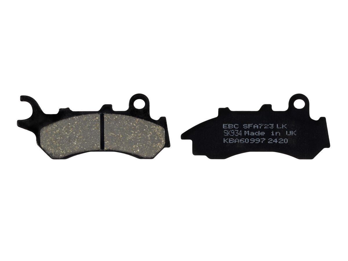 BRAKE PAD SFA ORG SCOT PCX