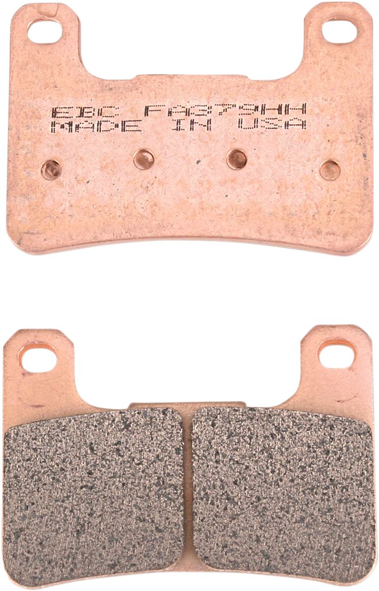 BRAKE PAD SINTERED HH