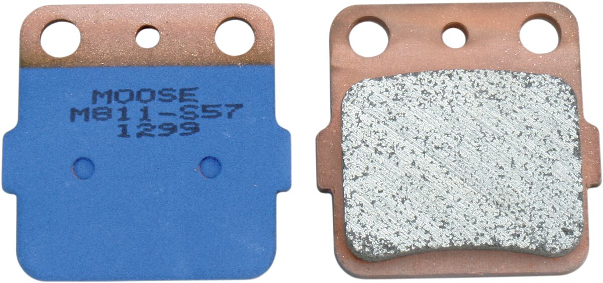 BRAKE PAD-M1 COMP RR
