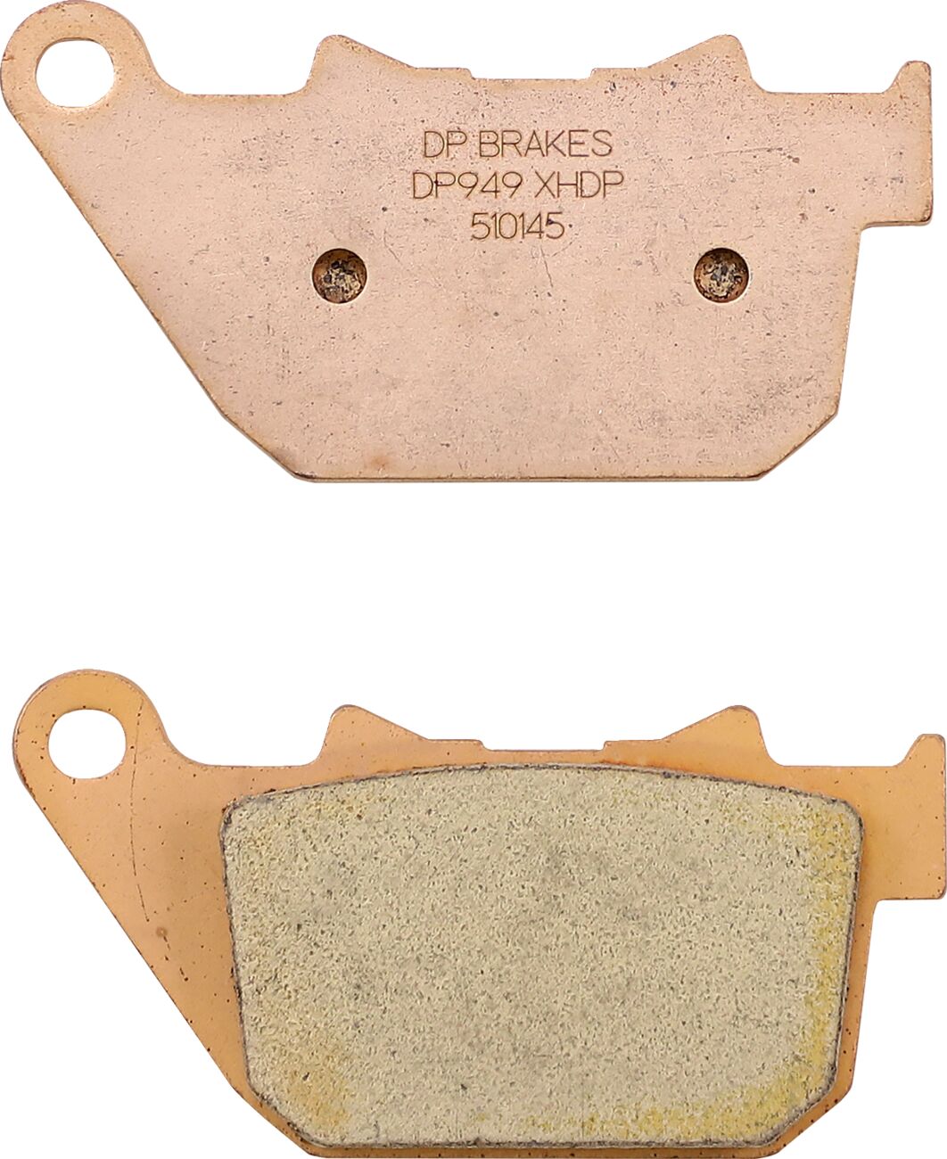 BRAKE PAD SINTERED DP949
