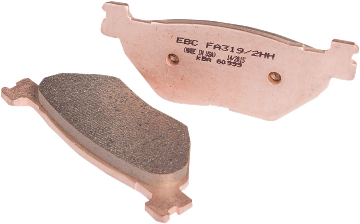 BRAKE PAD SINTERED HH