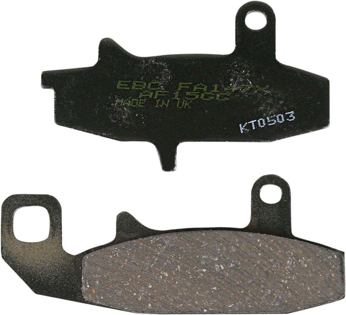 BRAKE PAD FA SER ORGANIC