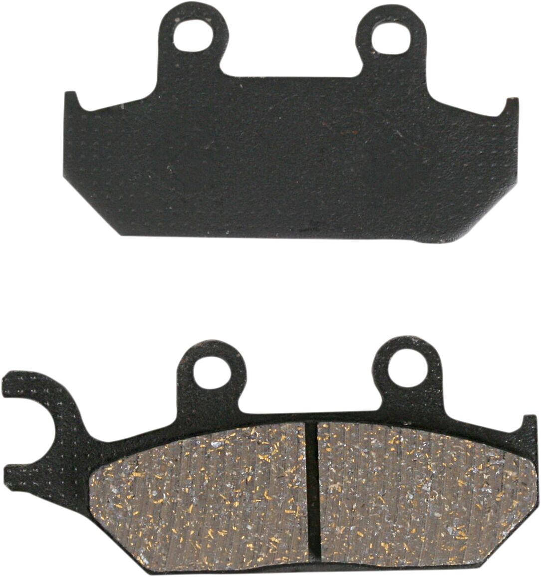 BRAKE PAD CARBON TT DIRT